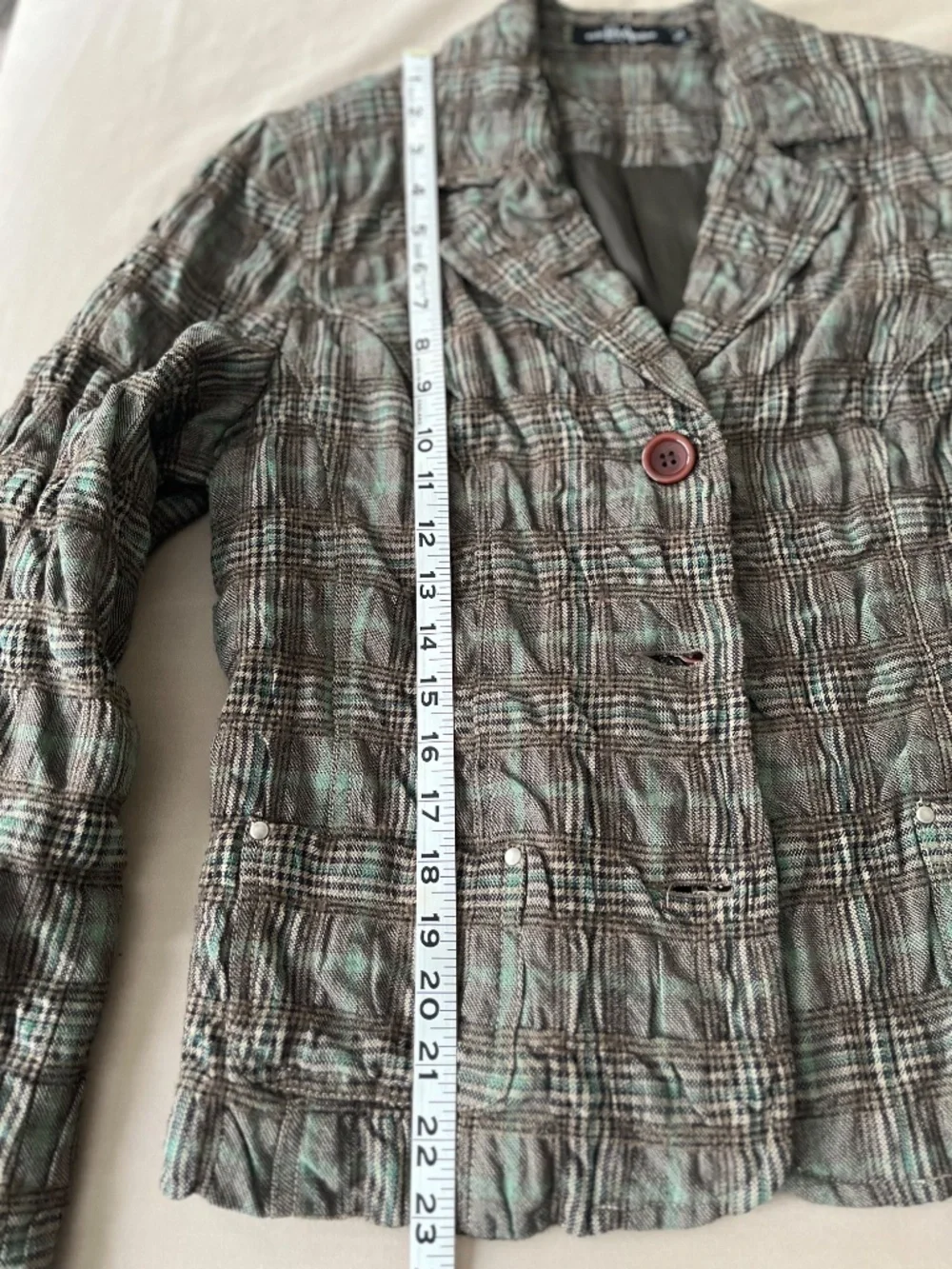 Eric Alexandre women’s blazer
